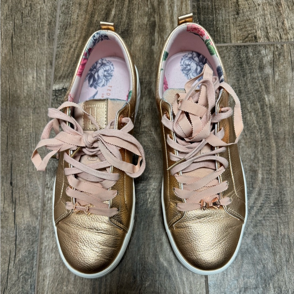 Ted Baker sneakers size 39.5